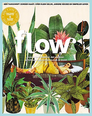 Flow Cadeau - 8 nummers EUR 60,00