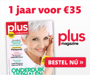 Plus Magazine Jaarabonnement - 11 nummers EUR 35,00